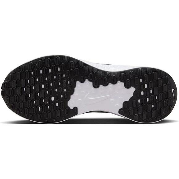 NWT Nike Women's Revolutin 7 Sneaker ,black/white -SZ 11 - Picture 6 of 6